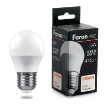 Feron 38069 Лампочка светодиодная 